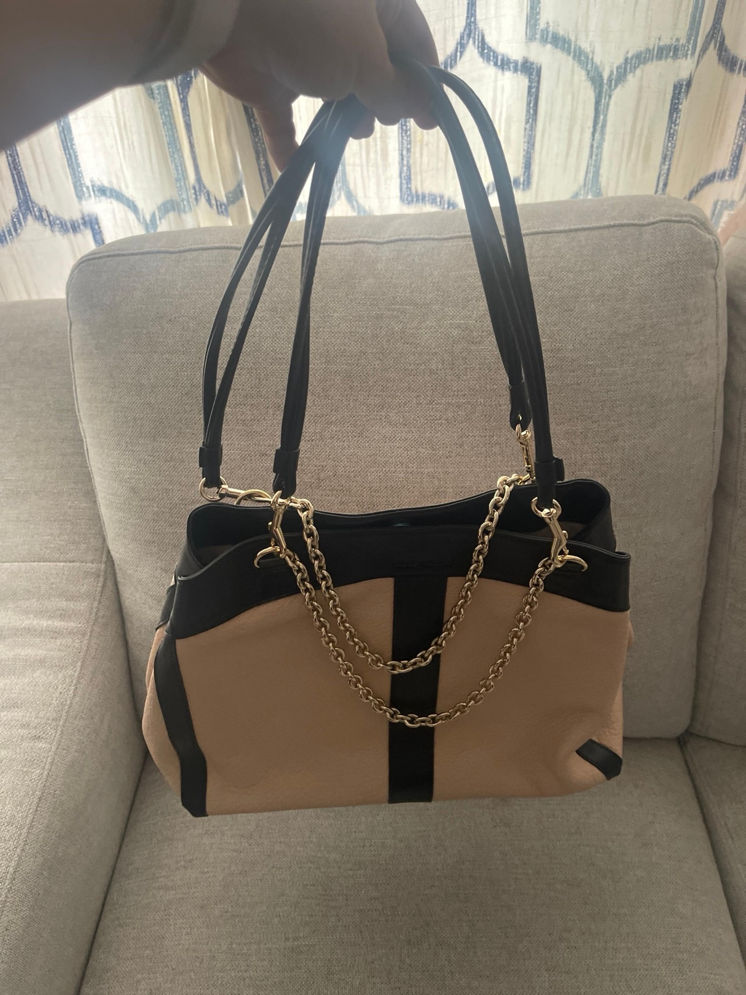 See by Chloe Shoulder Bag with gold chain
