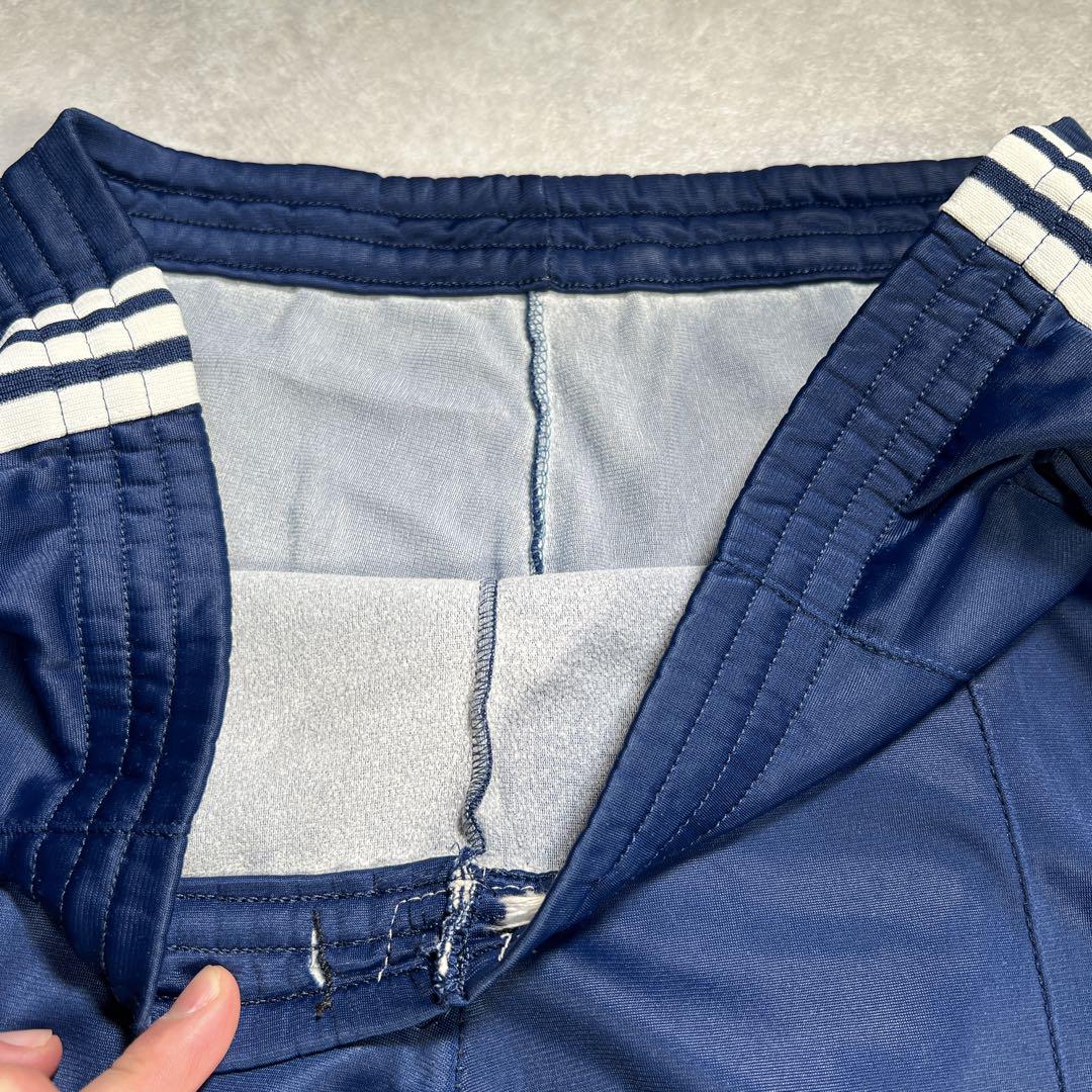 70s Adidas ATP Track Pants, Made in France.