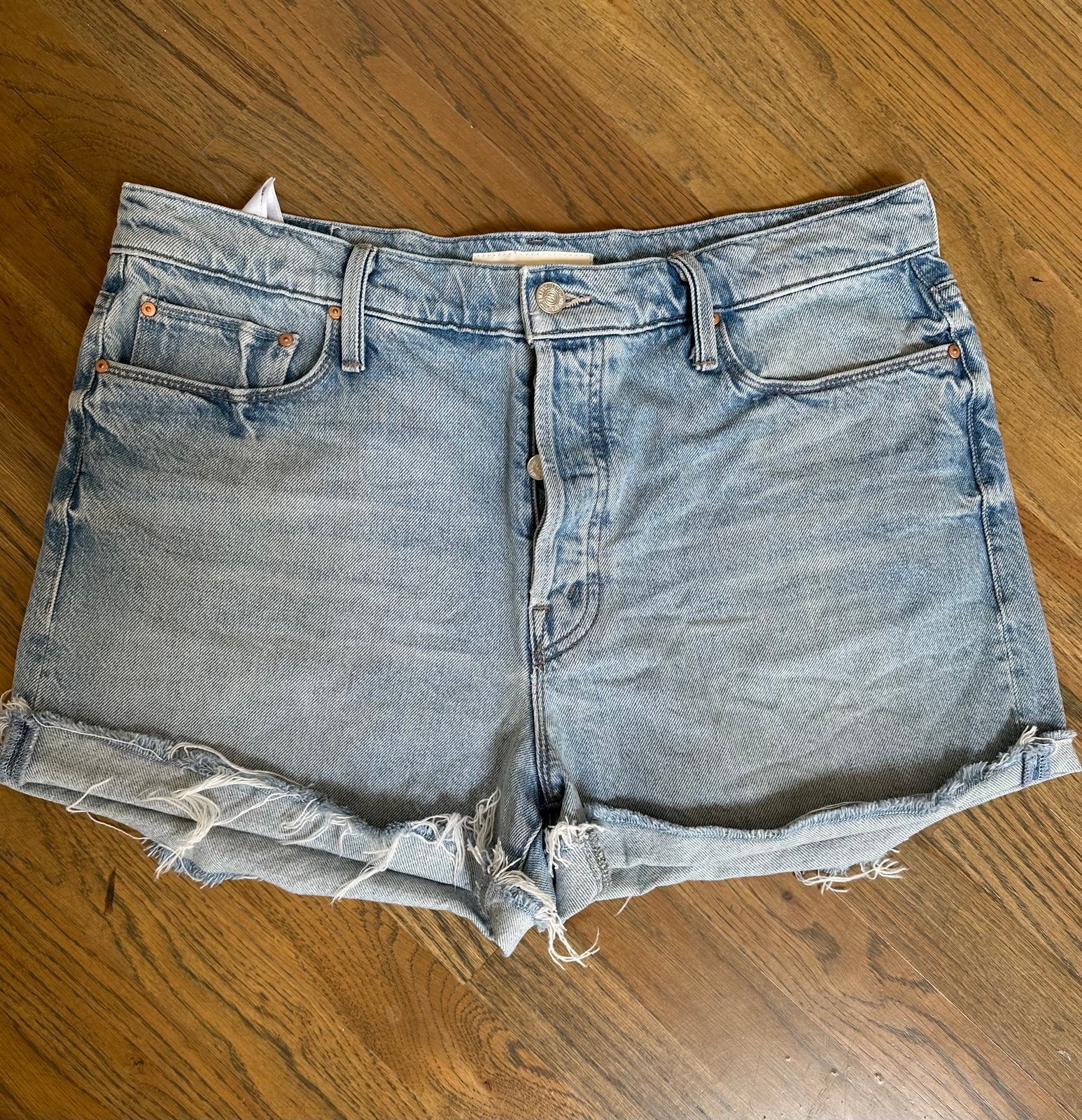 Mother Denim Shorts