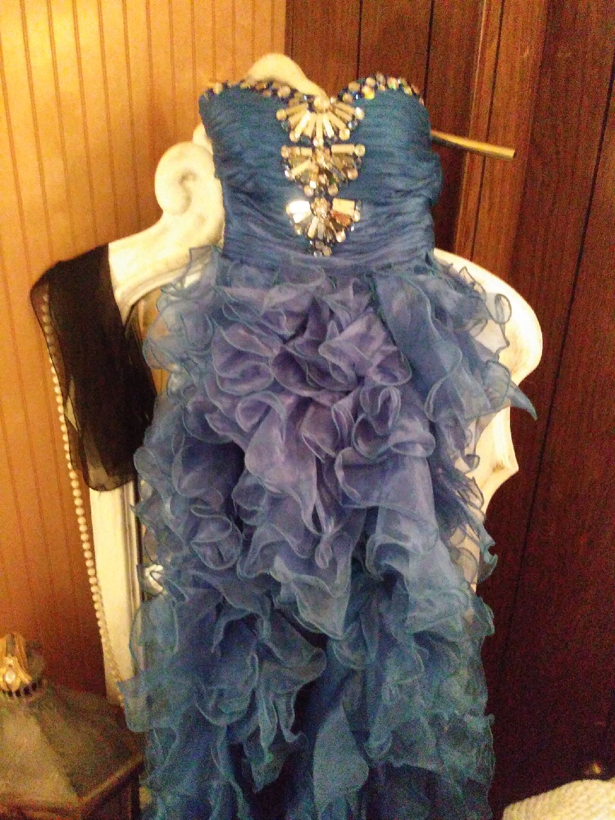 Evening gown/prom/pageant