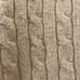 Abercrombie cable knit turtleneck sweater