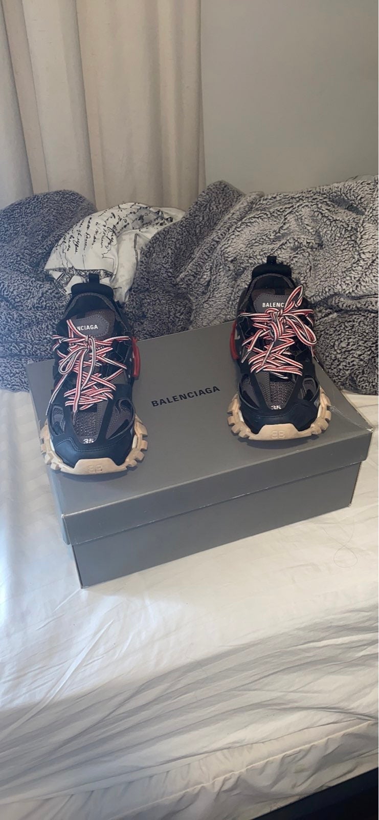 Balenciaga Track Sneakers
