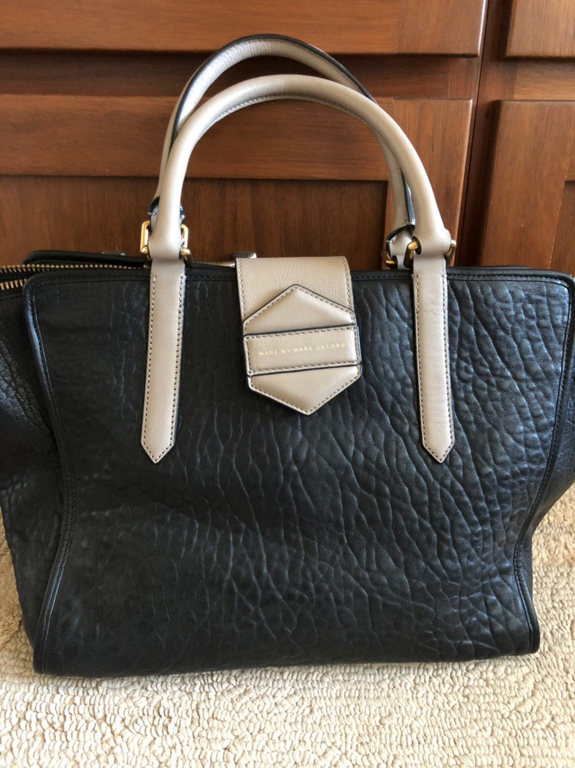 Marc By Marc Jacobs Leather Bag