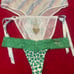 Victoria’s Secret Bride, St. Patrick’s Day, & Pride Panty Set! Large & XL! New!