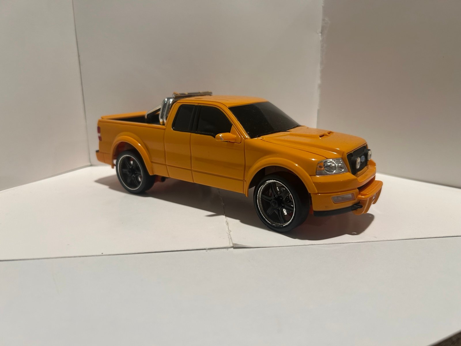 Xmods orange Ford F-150
