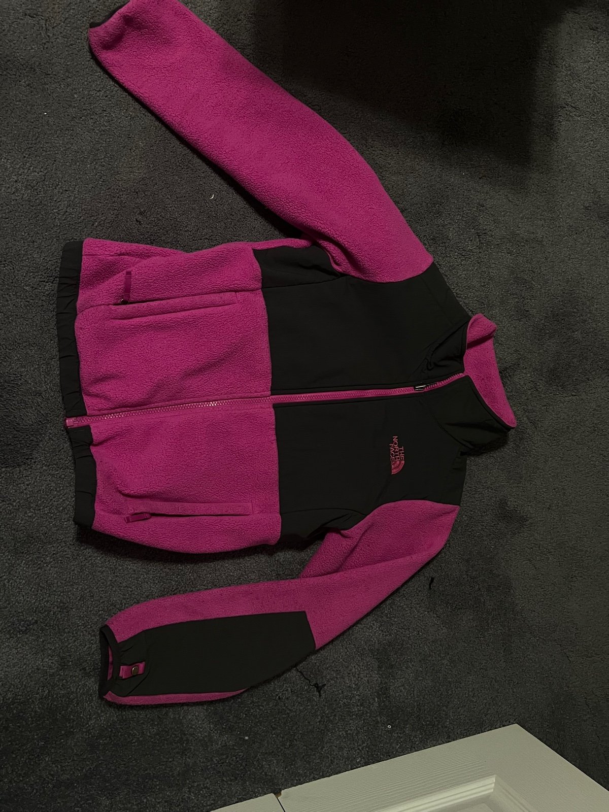 north face jacket