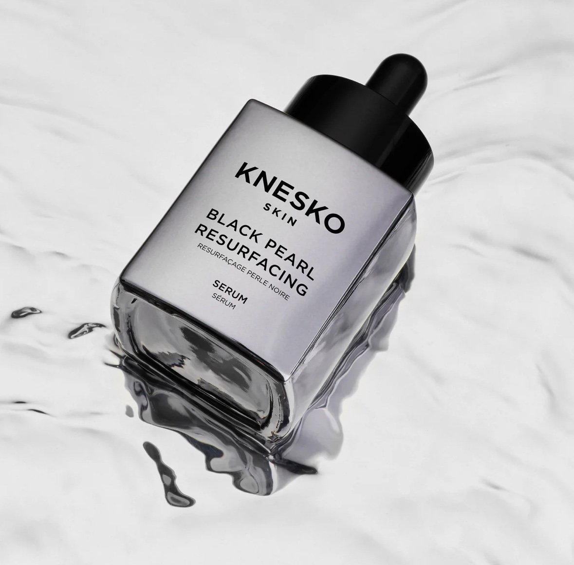 KNESKO SKIN Black Pearl Resurfacing Serum (30 mL)