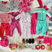 65+ HUGE LOT our generation doll / American girl clothes & accessories