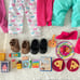 65+ HUGE LOT our generation doll / American girl clothes & accessories