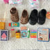65+ HUGE LOT our generation doll / American girl clothes & accessories
