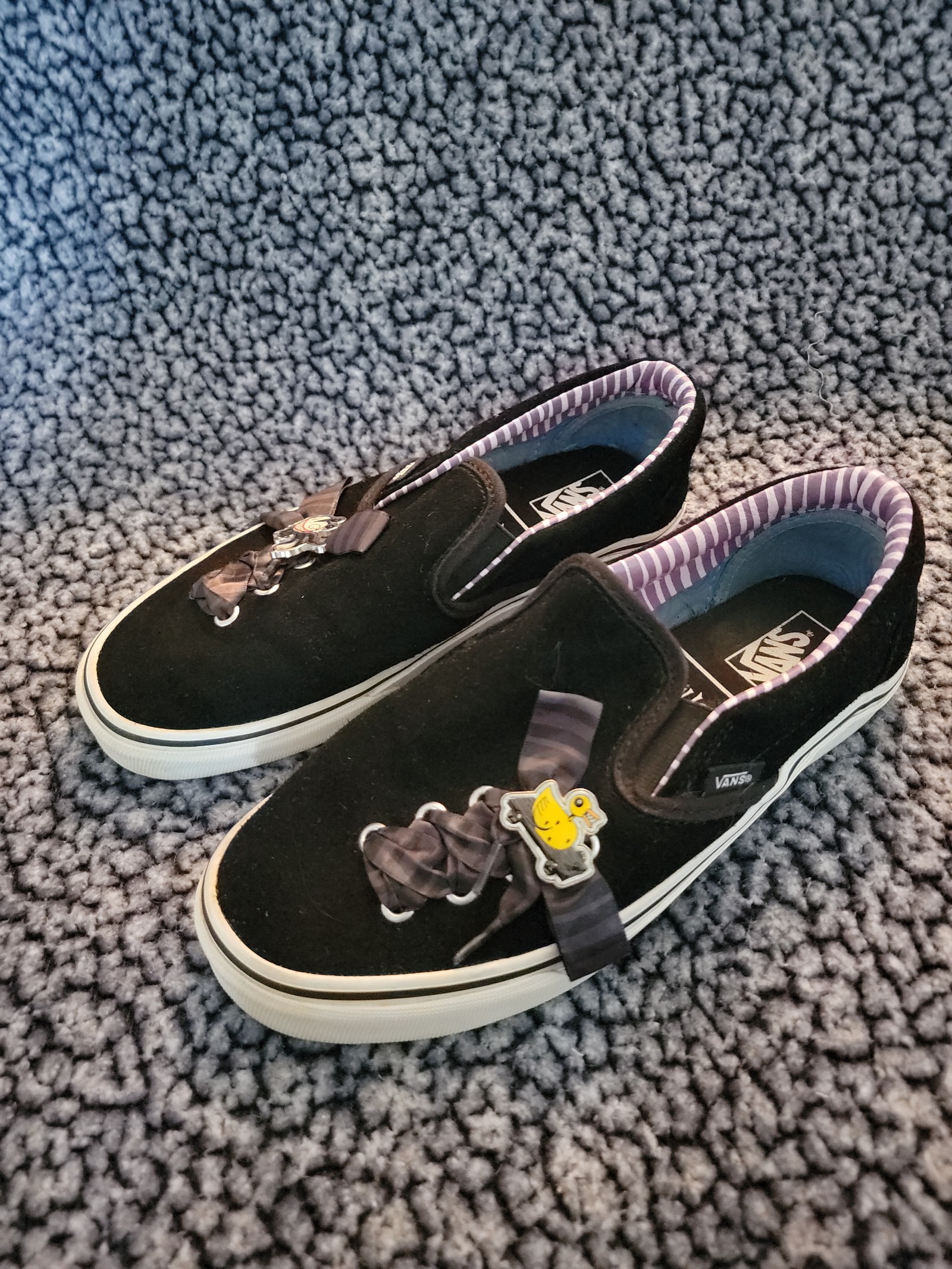 Vans x Disney Nightmare Before Christmas