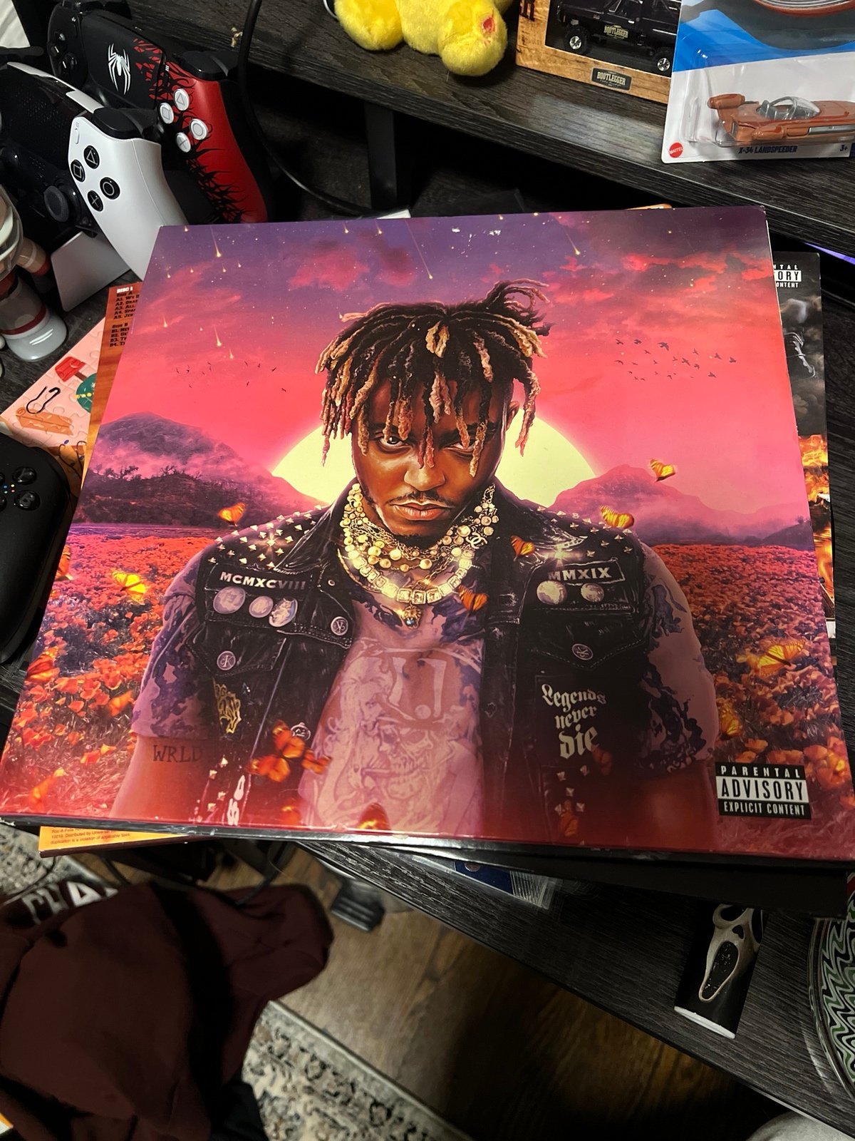 Vinyl