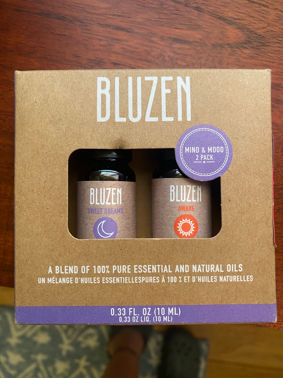 Essential Oils