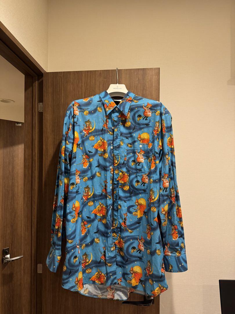 vetements halloween shirts size: M