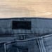 MOTHER Mother Black Denim