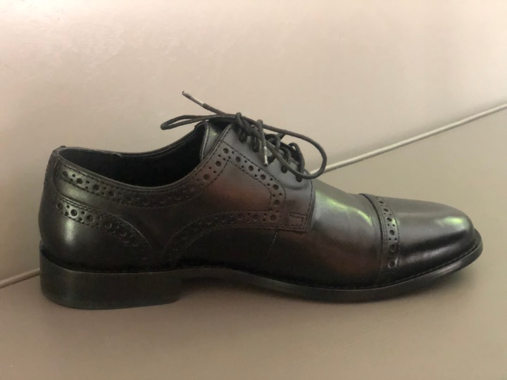 Nunn Bush Norcross Oxford Dress Shoes