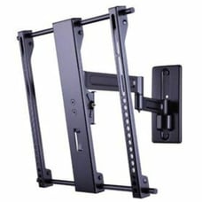 FULL MOTION ULTRA THIN TV WALL
