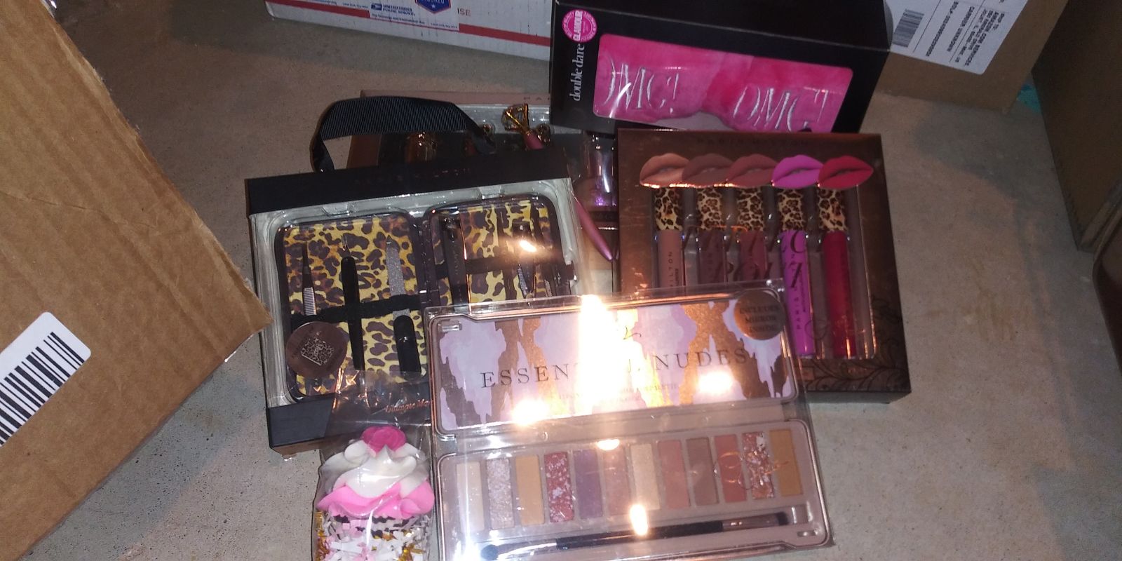 high end makeup Lot