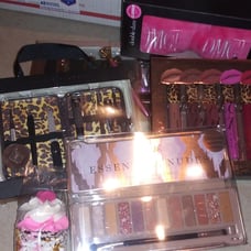 high end makeup Lot