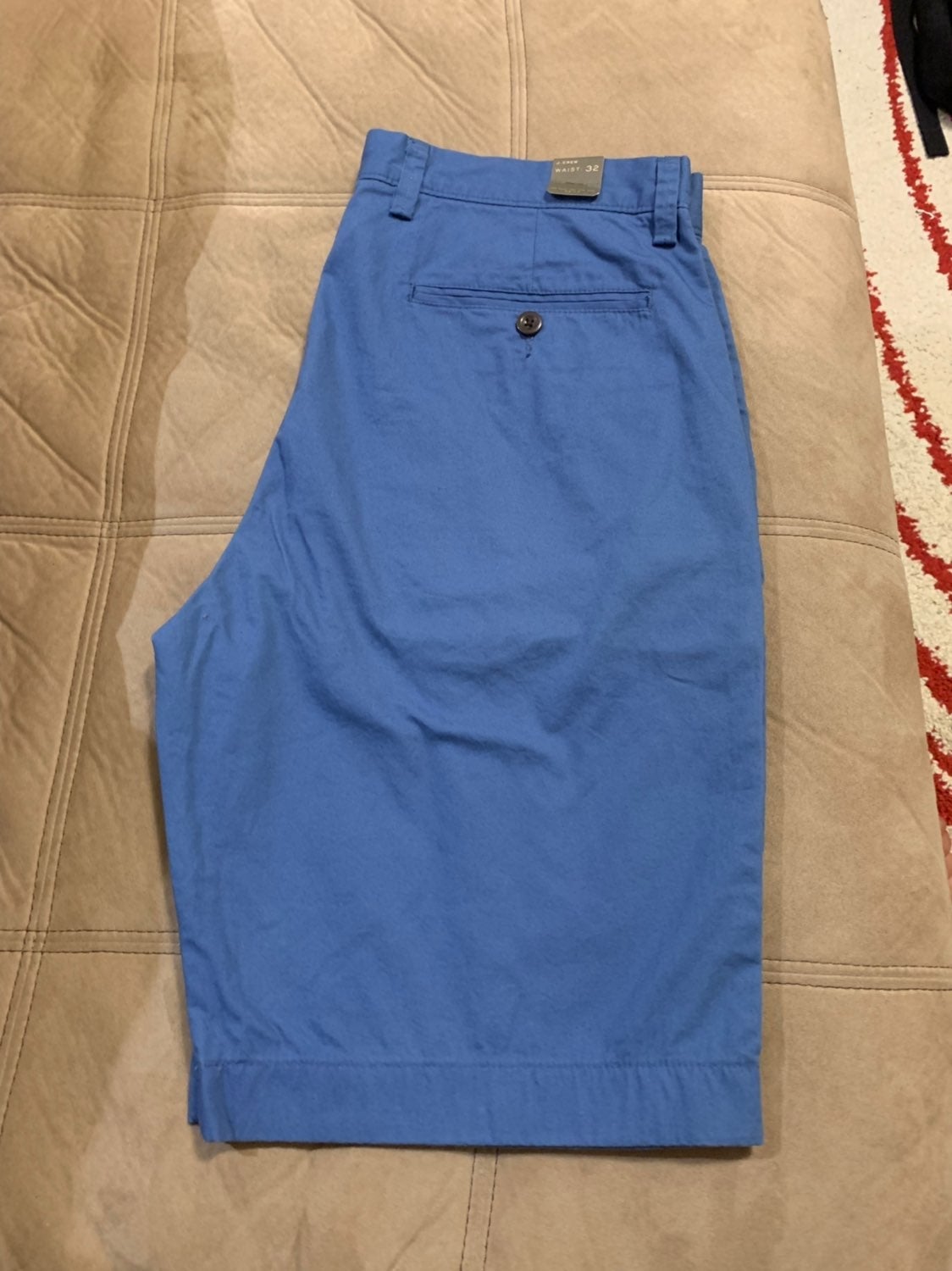 NWT J Crew Club Shorts Size 32