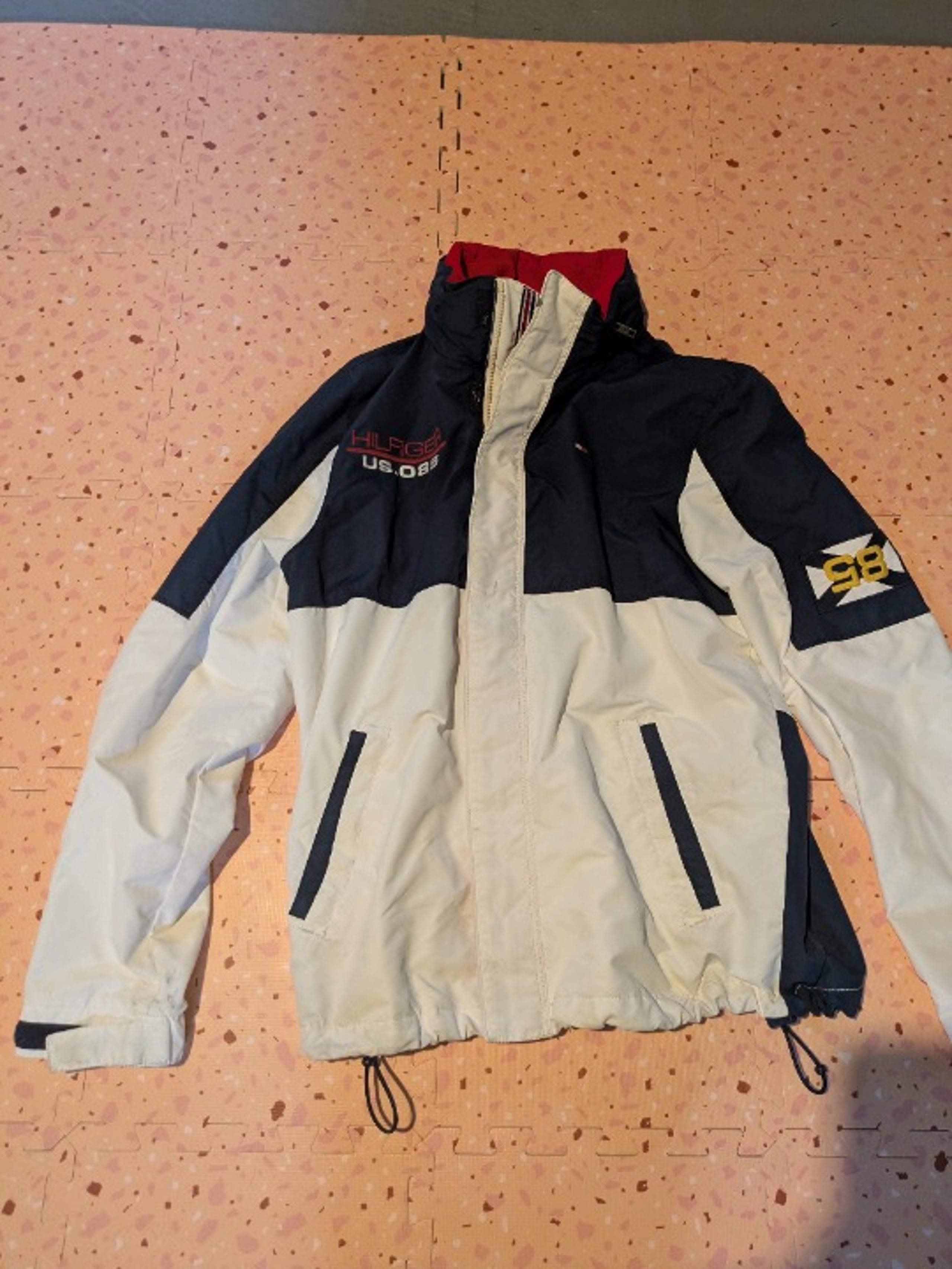 Men's Tommy Hilfiger windbreaker jacket