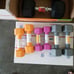 CAP dumbells set - a pair of each 5lb 8l