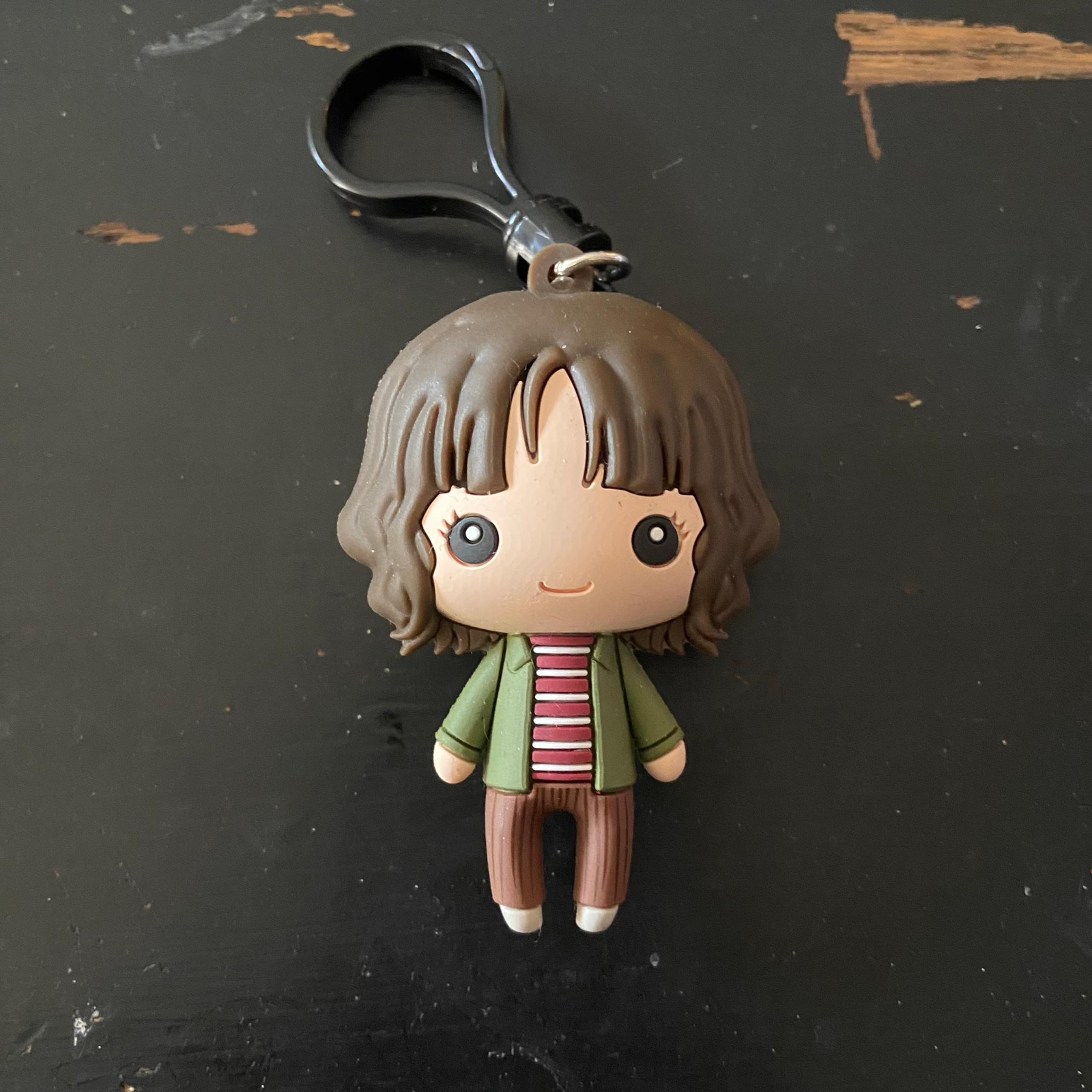 Bag Clips - Stranger Things - Joyce