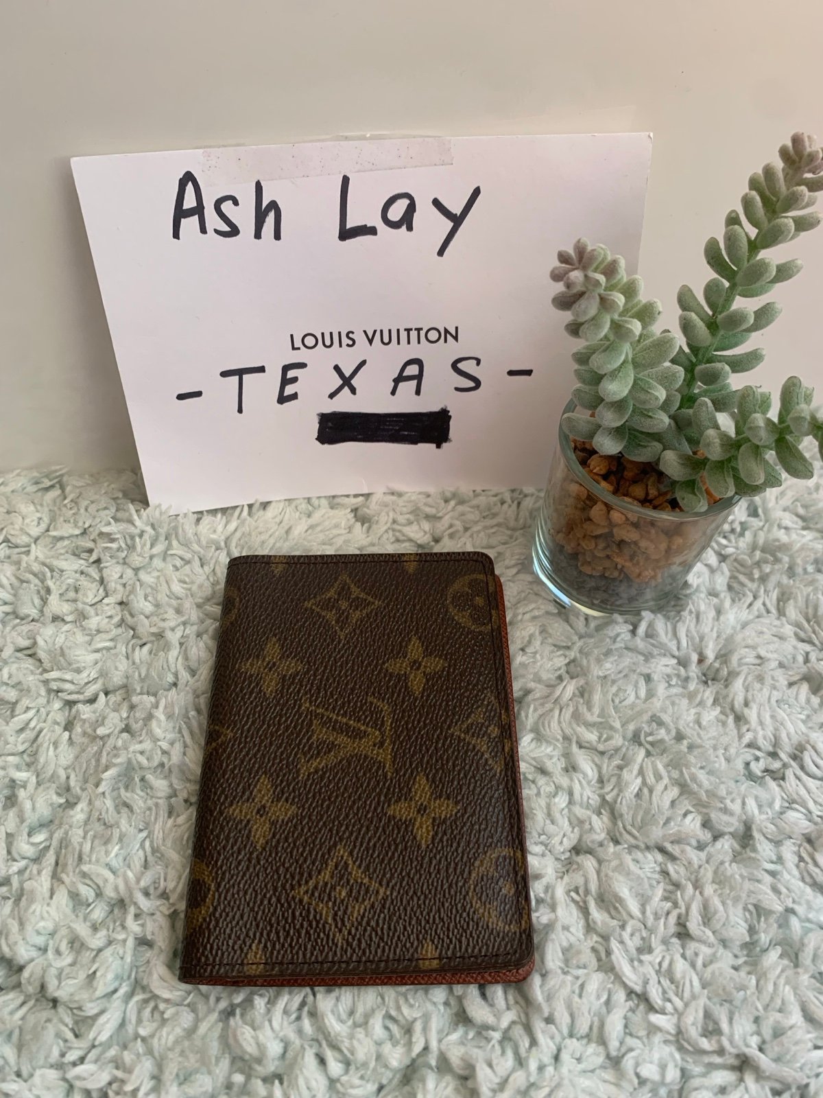 ❌❌❌ SOLD!!!!!Card Case Holder