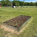 8x4x1FT Raised Garden Bed, Large Metal Planter Box