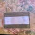 Yellowstone National Park souvenir photo journal album