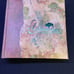 Yellowstone National Park souvenir photo journal album