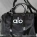 Alo Yoga women’s men’s sports bag gym bags