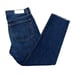 RE/DONE Originals High Rise Crop Jeans in Dark Wash Denim Women’s Size 27