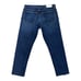 RE/DONE Originals High Rise Crop Jeans in Dark Wash Denim Women’s Size 27