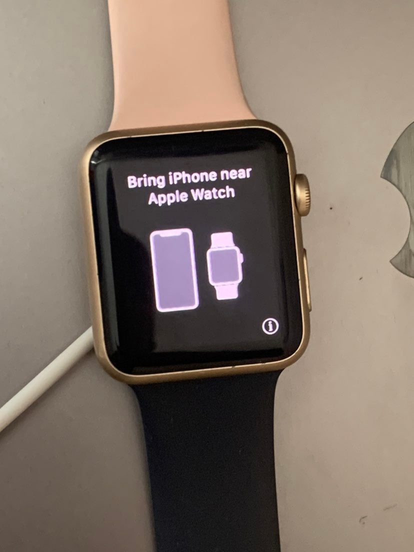 Apple watch