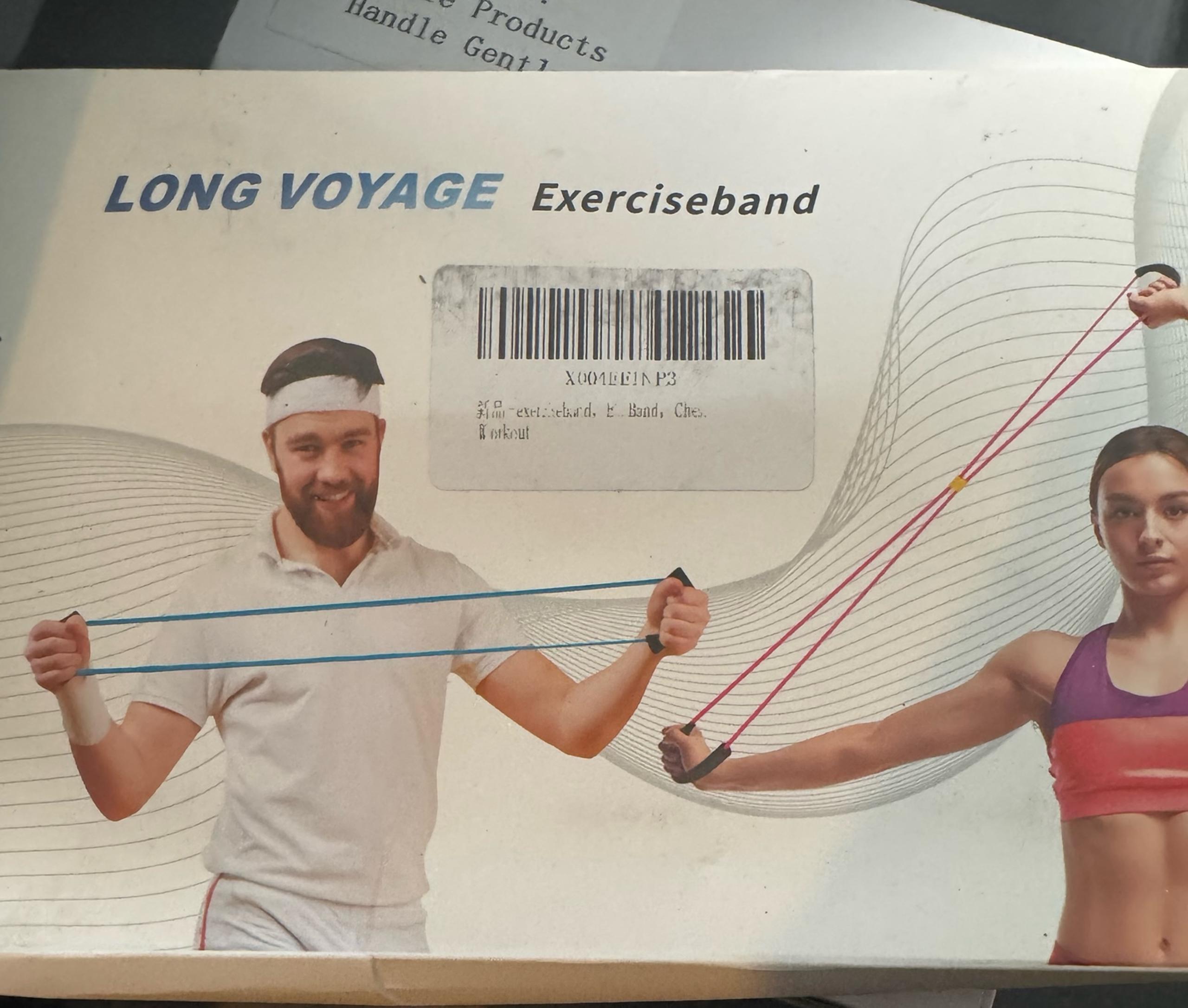 Exercise band