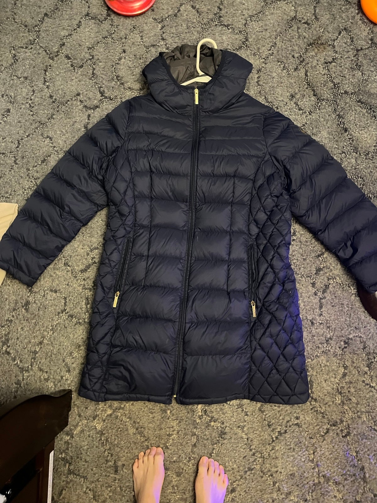 Michael kors winter jacket