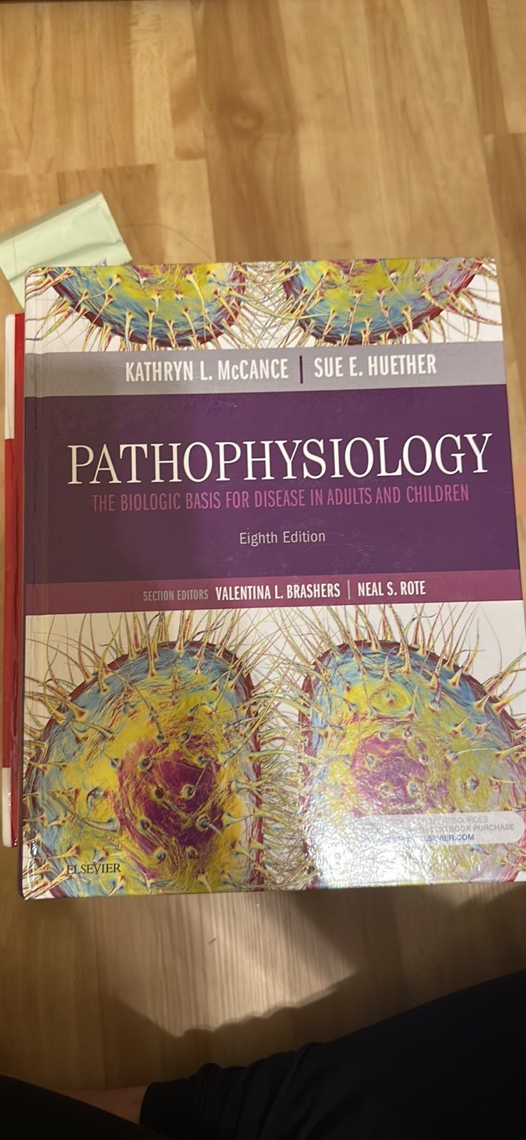 Pathophysiology The Biologic Basis for Disease in Adults and Children