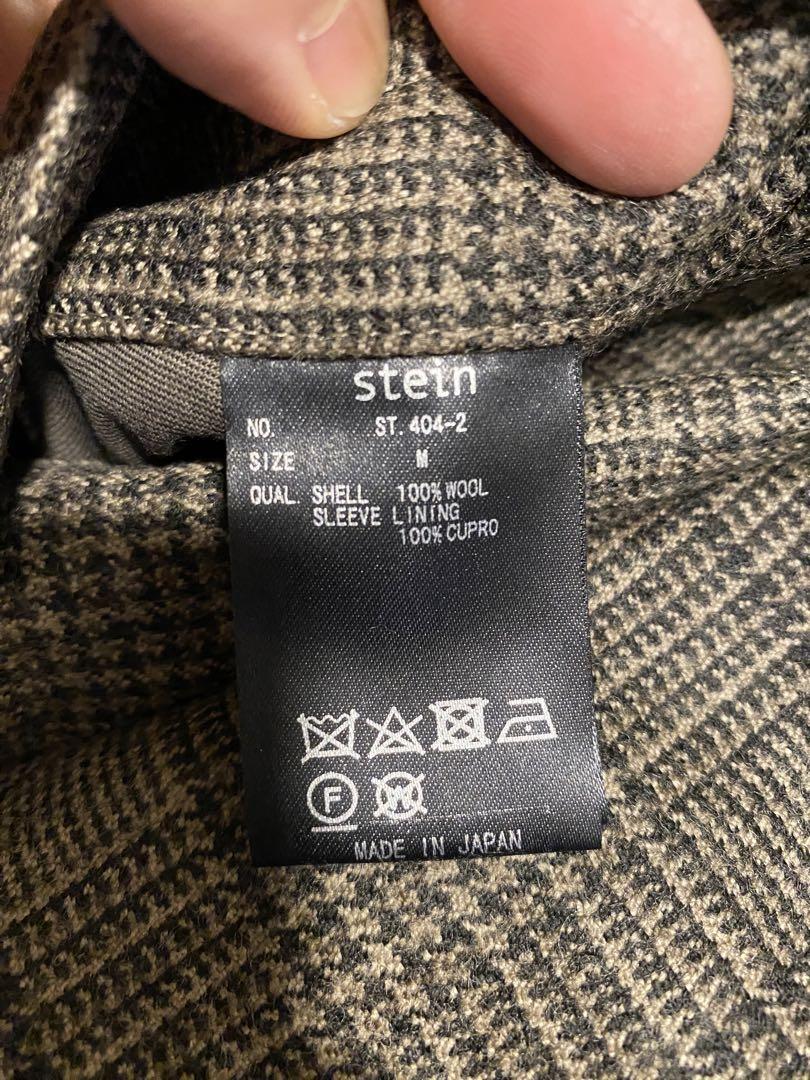 Brand new with tags, stein 22AW Oversized Trench Coat