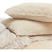 Fluffy Comforter Cover Twin Size - Faux Fur Fuzzy Duvet Cover Set, Luxur