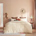 Fluffy Comforter Cover Twin Size - Faux Fur Fuzzy Duvet Cover Set, Luxur