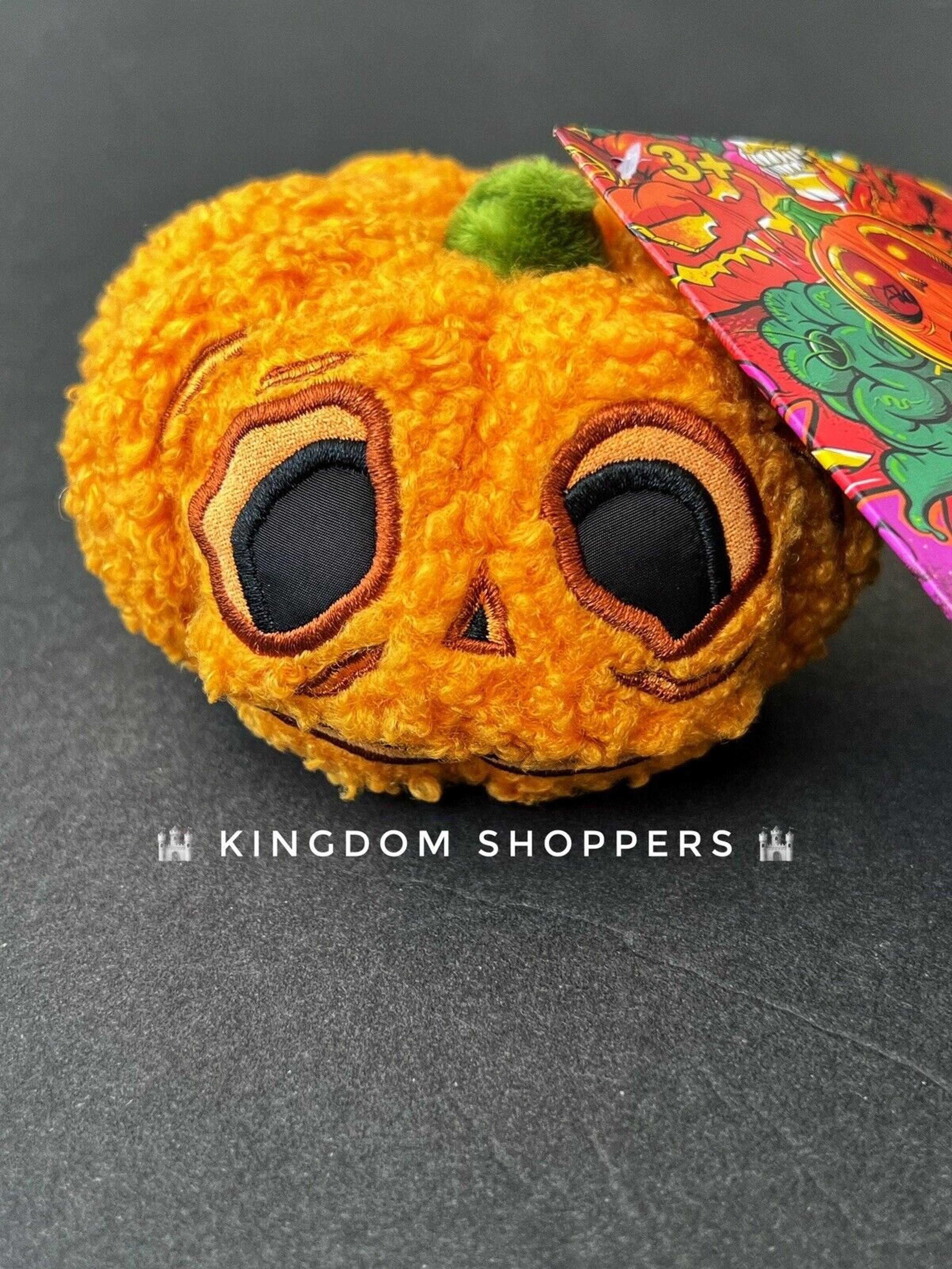 2024 Universal Studios Halloween Horror Nights HHN33 Lil' Boo Shoulder Plush New