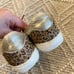 Vintage Havana Pledge Distressed Leopard Sneaker Sz 6