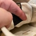 Vintage Havana Pledge Distressed Leopard Sneaker Sz 6