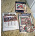 Crosstitch Pattern Lot. Designs- 5624 Ark & 5602 Muppet. Mona Lisa 8162 Gazebo