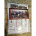 Crosstitch Pattern Lot. Designs- 5624 Ark & 5602 Muppet. Mona Lisa 8162 Gazebo