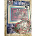 Crosstitch Pattern Lot. Designs- 5624 Ark & 5602 Muppet. Mona Lisa 8162 Gazebo