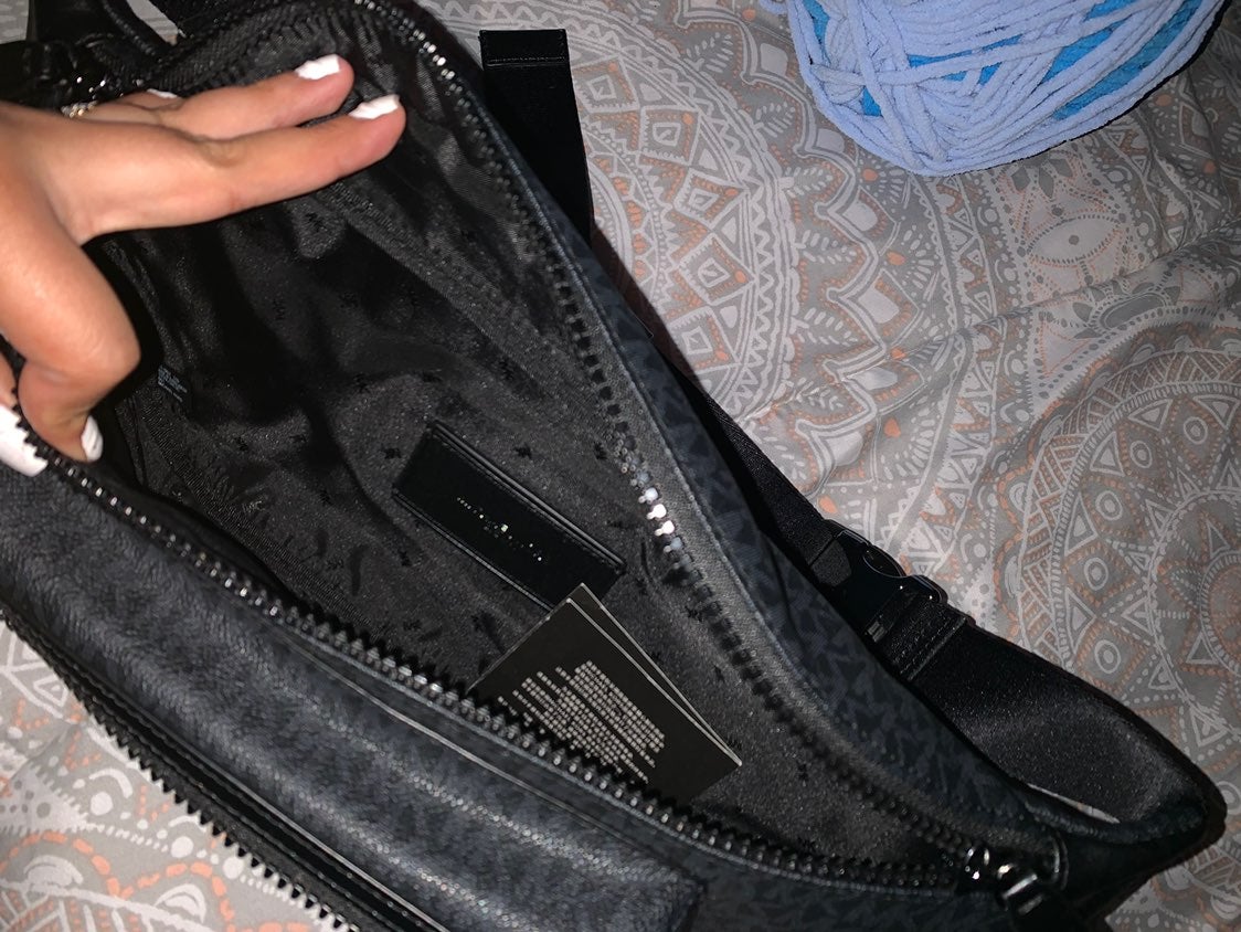 michael kors fanny pack