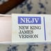 Dreamsicles Bible New King James Version 1995 Red letter Like NEW Gift Edition