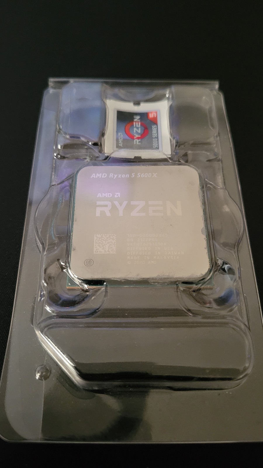 AMD Ryzen 5 5600x